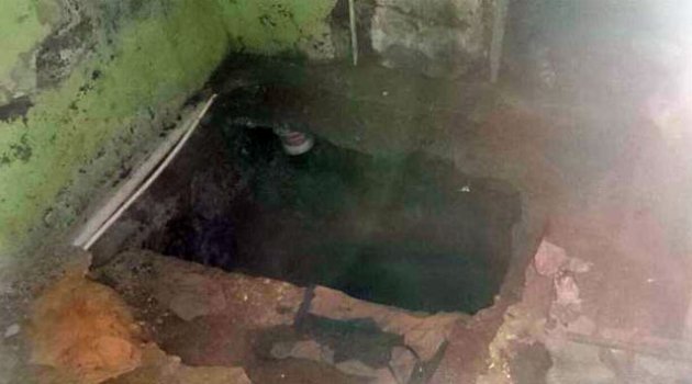 Teröristler 8’inci Ana Jet Üssü’ne ‘tünelle’ girmeye çalıştı