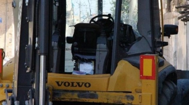 Teröristler bu halde bırakıp terk etti