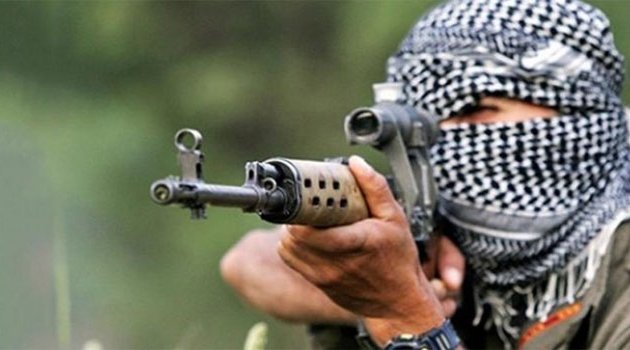 Teröristlerin karargahları başlarına yıkıldı: 20 ölü!