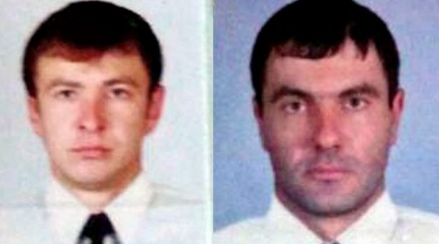 Tersanedeki gemide iki Ukraynalı gemici ölü bulundu