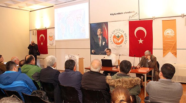Tescilli üretimle narenciyede hem verim hem kalite artıyor