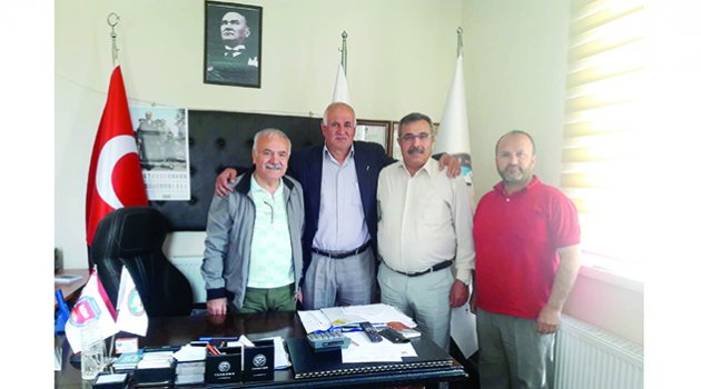 Teşekkür turunda Sözütek’e yakın ilgi
