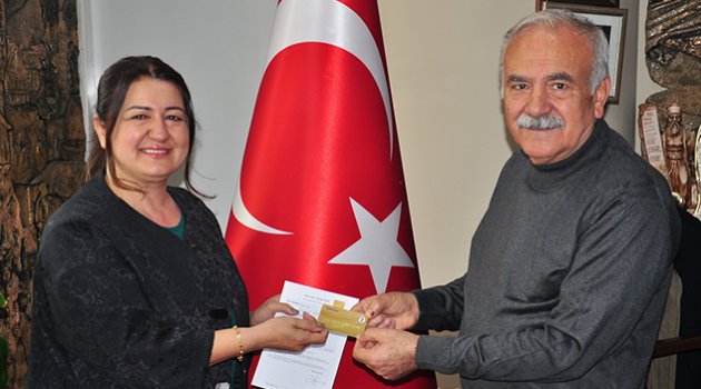 TESK Kart'a esnaftan büyük ilgi