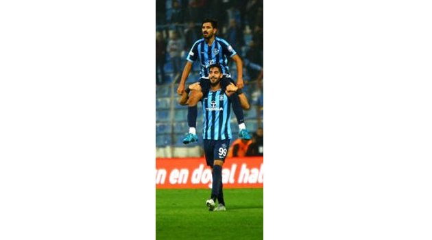 Tff 1. Lig: Adana Demirspor: 2 - Ankaragücü: 1 (maç Sonucu)