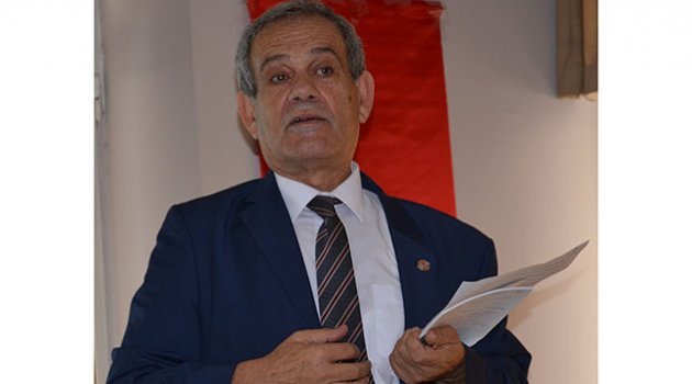 TGF sınır tanımıyor