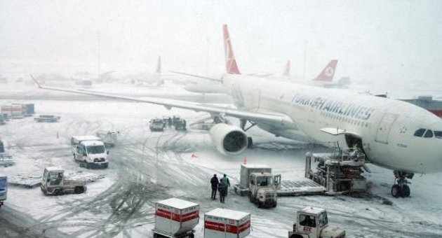 THY'den 2 günde rekor iptal