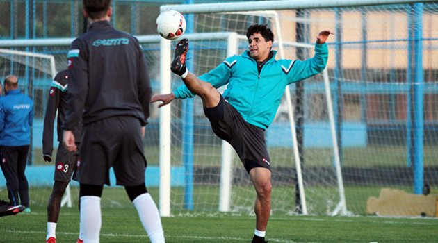 Tiago: "Adanaspor’da unutamayacağım anılarım var"