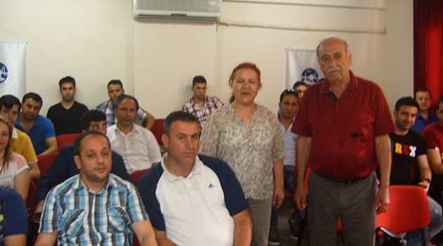 Tıbbi Atıkların Yönetimi Sertifika Eğitim Programı Tamamlandı