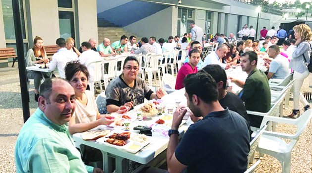 Tıbbi Mümessiller iftar sofrasında buluştu