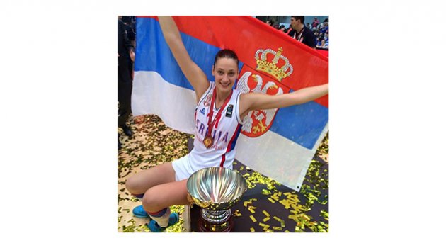 Tijana Ajdukovic Adana Botaş'ta