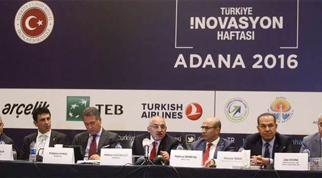 TİM Başkanı Mehmet Büyükekşi: “İhracatımızı inovasyonla uçurmamız şart"