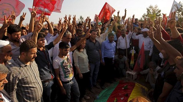 Times: “Suruç saldırısı Erdoğan’a uyarı olmalı”