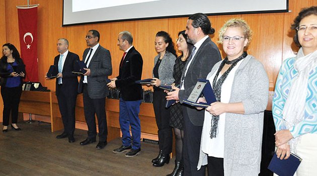 Tıp dünyasına Balcalı’dan 62 akademisyen