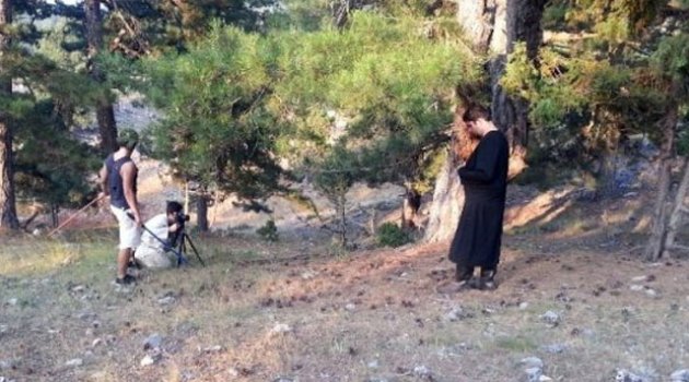 Tıp Öğrencileri "Star Wars" Filmi Çekti