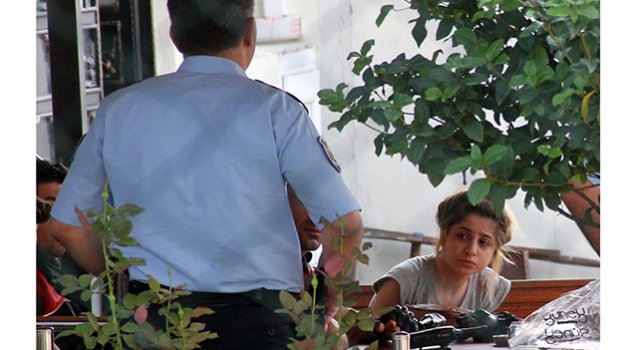‘Tipine bak’ katil yapacaktı