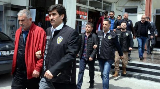 TIR şoförü cinayetinde 13 kişi gözaltına alındı