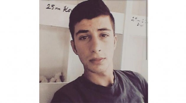 TIR'ın altında kalan oğlu çıktı