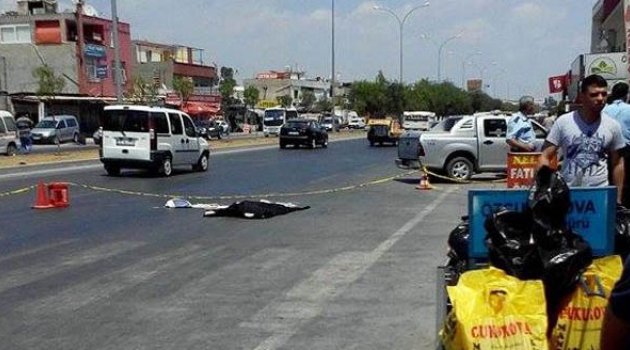 TIR'ın çarptığı çocuk öldü