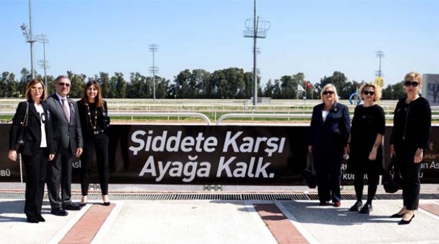 TJK Başkanı Ekinci: Kadına şiddet eğitimle aşılabilir”