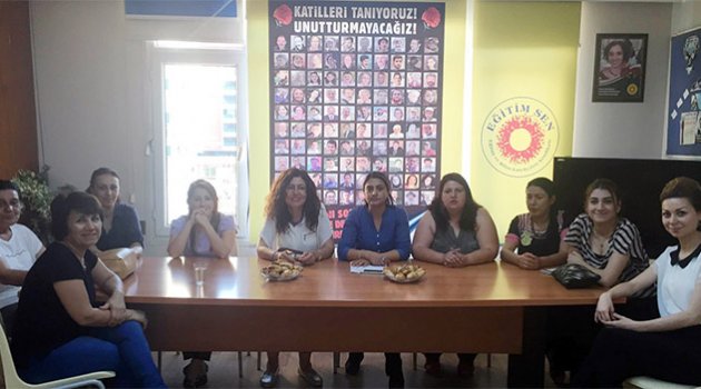 TMMOB’den KESK’e Destek