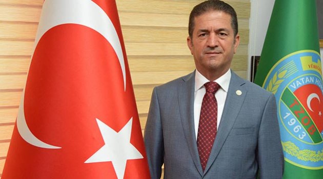 TMO Adana’da mısır alımına başladı