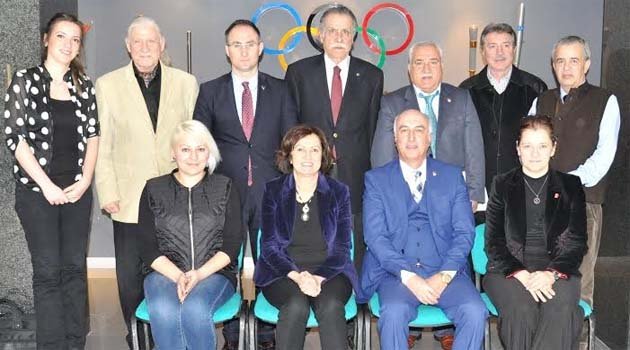TMOK’tan Şanıvar’a ikinci dönemde de görev