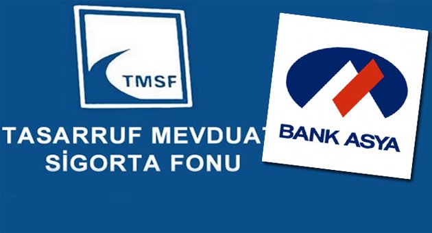 TMSF'den Bank Asya açıklaması