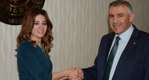 TOBB Adana Kadın Girişimciler Kurulu seçimi