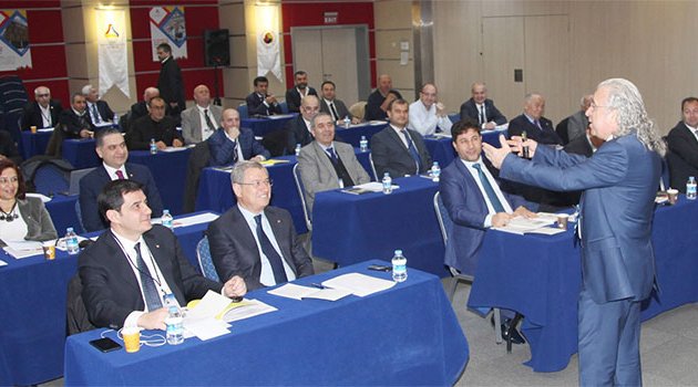 TOBB, Meclis üyelerinin eğitim çıtasını yükseltiyor