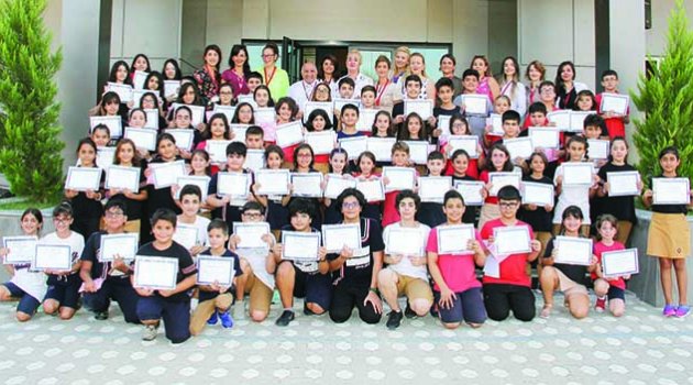 TOEFL’da yüzde 100 Erkan başarısı