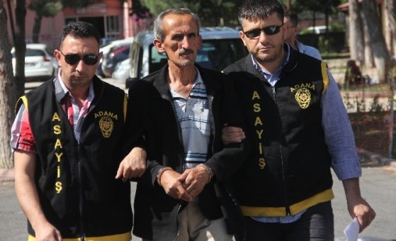 Tokat atan eniştesini öldürdü