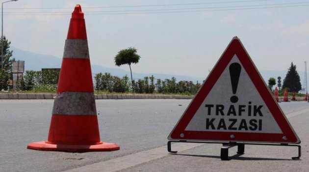 Tokat´ta trafik kazası: Ölü ve yaralılar var!