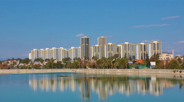 TOKİ Adana'da 412 konutu satışa çıkardı