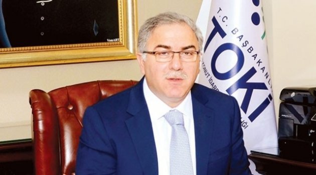 TOKİ Başkanı Ergün Turan'dan Suriyelilere ev açıklaması