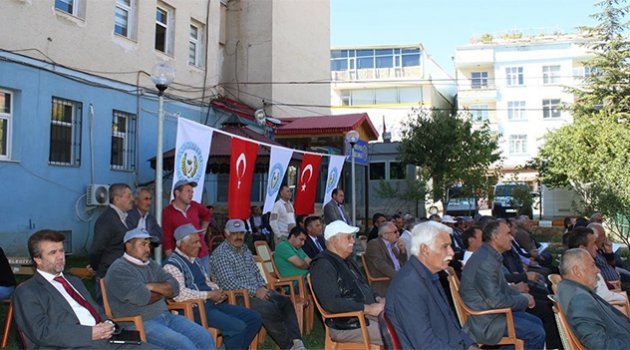 TOKİ’den Tufanbeyli’ye 173 konut