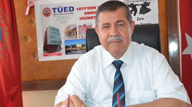 ‘TOKİ karşısında TÜED tek yetkili’