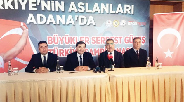 Tokyo 2020’nin yolu Adana’dan geçecek