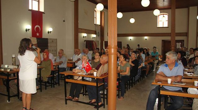 Tolkun: Türkistanlılar  Adana’yı çok sevdi
