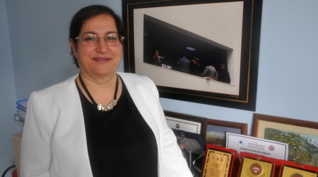 Tolunay: “Kadın cinayetleri önlenebilir”