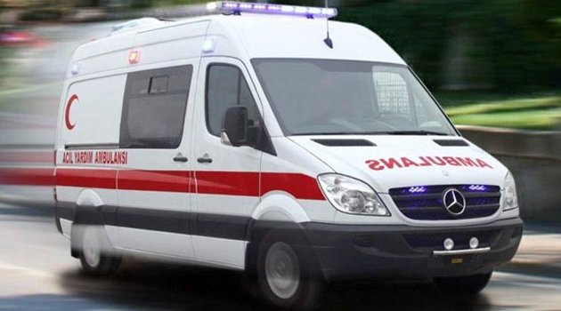 Top oynarken canından oldu