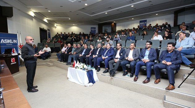 Topaloğlu: Konuşabilmek ve konuşmayı bilmek farklı