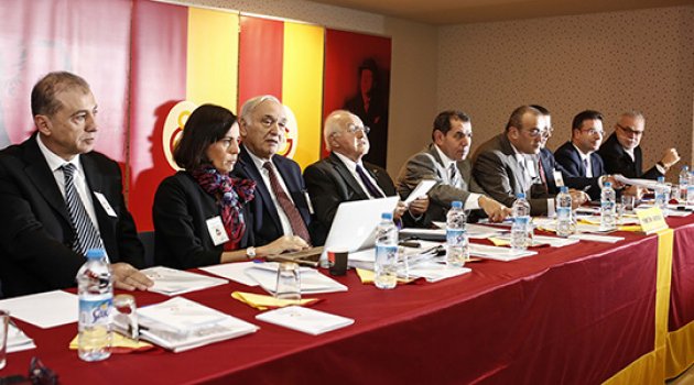 Toplantıda neler konuşuldu?