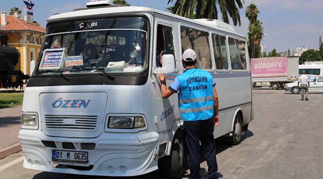 Toplu taşıma ücretlerine zam yok!