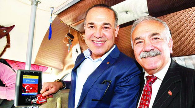 Toplu taşımada nakit ödeme kalkıyor