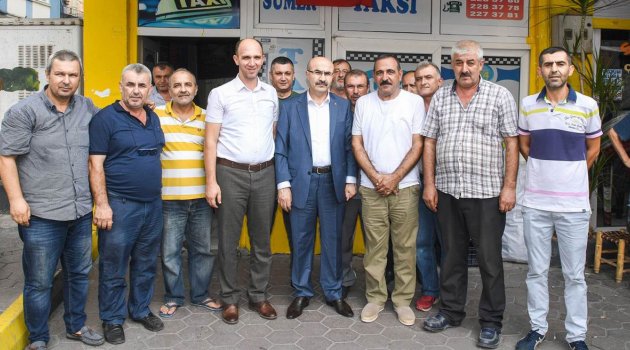 Toplumsal dayanışmanın çimentosu