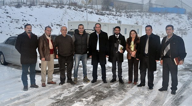 ‘Toplumsal huzur arıyoruz’