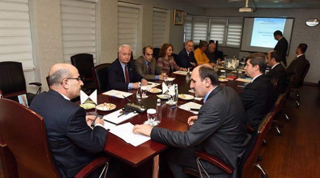 Toprak Koruma Kurulu Toplantısı'nda alınan kararlar masaya yatırıldı