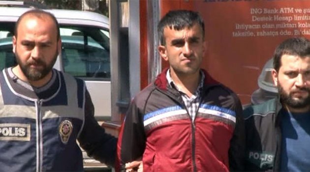 Torbacı "Narkotim"den kaçamadı