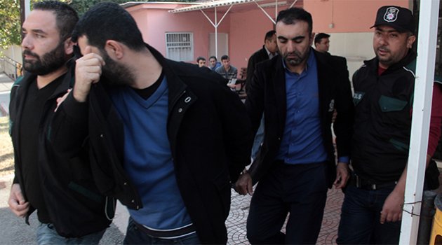 'Torbacılar' adliyeye sevk edildi