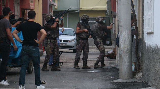 Torbacılara şafak vakti operasyon!